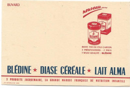 Buvard Blédine Céréale - Dairy