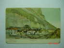 186 GIBRALTAR CATALAN BAY       AÑOS / YEARS / ANNI  1900 OTHERS IN MY STORE - Gibilterra