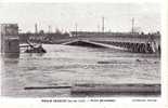 Paris Inondé (Janvier 1910) Pont Mirabeau - Overstromingen