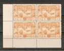 D - PORTUGAL  AFINSA 261 - QUADRA NOVA, MNH - Unused Stamps