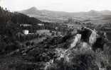 43 YSSINGEAUX Paysage Sur Montbarnier Et Les Sucs - Yssingeaux