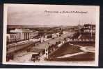 1934 Real Photo Postcard Promenade & Baths S.S. Blackpool Lancashire - Ref 538 - Blackpool