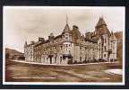 Real Photo Postcard Dreadnought Hotel Callander Perthshire Scotland - Ref 538 - Perthshire