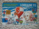 F566 - LORRAINE 95 - Justifié à Gauche (JG) - 1995