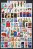 Russia 1984 Comp Year Set, 109 Stamps & 9 SS, 1 MS  - MNH - Full Years