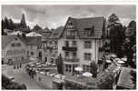 ALLEMAGNE Badenweiler-schwarzwaldhotel.vue De Hotel Et Du Cafe Kaffee Stube - Hochschwarzwald