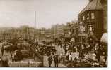 RAMSGATE - HARBOUR FRONT - VERY ANIMATED RP 1923 - Ramsgate