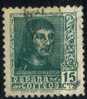PIA - SPAGNA - 1938 : Emissione Di Burgos : Ferdinando Il Cattolico - (Yv 601a) - Used Stamps