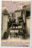 Cpa WASSY Canal Des Moulins Rue Mauljean ENFANTS A LA POSE  1902 - Wassy