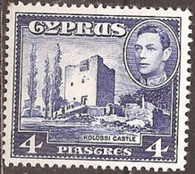 CYPRUS..1938..Michel # 147...MLH. - Cipro (...-1960)