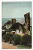 UNITED KINGDOM - ENGLAND - HASTINGS, The Castle, Old Postcard - Hastings