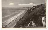 UNITED KINGDOM - ENGLAND - BOURNEMOUTH, Beach, 1956 - Bournemouth (vanaf 1972)