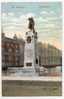 UNITED KINGDOM - ENGLAND - BRIGHTON, Statue, Old Postcard - Brighton