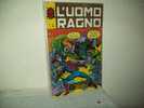 Uomo Ragno (Corno 1977)  N. 181 - L'uomo Ragno