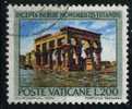 PIA - VAT - 1964 : Salvaguardia Dei Monumenti Della Nubia  - (SAS 382) - Oblitérés