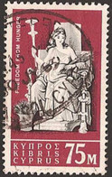 CYPRUS..1963..Michel # 219...used. - Gebraucht