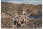 66..PORT BOU VUE GENERALE 1957 - Canet En Roussillon