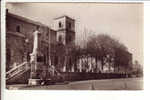 CPSM De Yssingeaux (Haute Loire 43): L'Eglise Saint Pierre - Yssingeaux