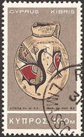 CYPRUS..1966..Michel # 283...used. - Oblitérés