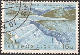 CYPRUS..1967..Michel # 288...used. - Gebraucht