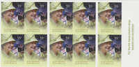 Australia-2010 Queen's Birthday Booklet - Postzegelboekjes