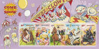 Australia-2010 Come To The Show   Souvenir Sheet MNH - Hojas, Bloques & Múltiples