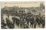 ORLEANS -Les  Fêtes De Jeanne D´Arc. 7 Et 8 Mai. Société De Gymnastique "La Guêpe" - Orleans