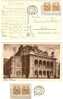 AK 1237 Wien I Staatsoper 7.VII.1932 14-15 1 WIEN 1 *4c* Nach Aachen Deutschland - Vienna Center