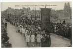 ORLEANS -  Fêtes De Jeanne D´Arc. 7 Et 8 Mai. Enfants Des Ecoles. - Orleans