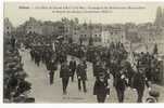 ORLEANS -  Fêtes De Jeanne D´Arc. 7 Et 8 Mai. Compagnie Des Ambulanciers Brancardiers ... - Orleans