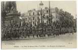 ORLEANS -  Fêtes De Jeanne D´Arc. 7 Et 8 Mai .Les Drapeaux Des Régiments. - Orleans