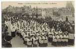 ORLEANS -  Fêtes De Jeanne D´Arc. 7 Et 8 Mai .La Maîtrise - Orleans