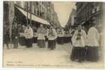 ORLEANS -  Fêtes De Jeanne D´Arc. 7 Et 8 Mai . Mgr TOUCHET  Et La Bannière De Jeanne D'Arc. - Orleans