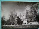 V4-76-seine Maritime-jumieges-ruines De L'abbaye-les Eglise St Pierre-et Notre Dame-vues Du Sud Est -photo Veritable - Jumieges