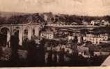 DORDOGNE-NONTRON Vue Sur La Gare-MB - Nontron