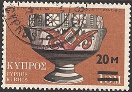 CYPRUS..1973..Michel # 401...used. - Usados