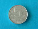 1975 A - 5 PFENNIG / KM 9.1 ( Details See Photo ) ! - 5 Pfennig