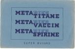 Buvard Metadier Titane - Chemist's