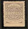 SAMOA - 1877  Yvert # 3 Imperforated At Base  - UNUSED (no Gum) - Samoa (Staat)