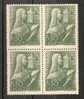 D - PORTUGAL AFINSA 691 - QUADRA NOVA - MNH - Unused Stamps