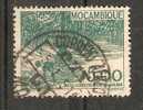 D - MOÇAMBIQUE AFINSA 340 - USADO - Postmark Collection