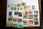 Italy Republic Complete Year 1972 MNH - Collections