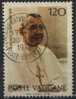 PIA - VAT - 1978 : In Ricordo Di Papa Giovanni Paolo I - (SAS 662( - Used Stamps