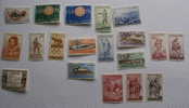 Italy Republic 1960Complete Year MNH - Collections
