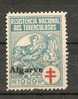 N - PORTUGAL VINHETAS TUBERCULOSOS - NOVO - MNH - Unused Stamps