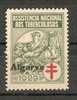 N - PORTUGAL VINHETAS TUBERCULOSOS - NOVO - MNH - Unused Stamps