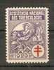 N - PORTUGAL VINHETAS TUBERCULOSOS - NOVO - MNH - Unused Stamps