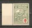 N - PORTUGAL VINHETAS TUBERCULOSOS - NOVO - MNH - Neufs