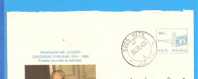 ROMANIA Postal Stationery Cover 1994. Professor George Chisleg Radiology School Founder - Física