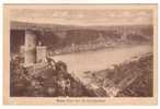 Ruine KATZ Bei St GOARSHAUSEN - St. Goar